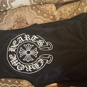 Chrome hearts tank top loose